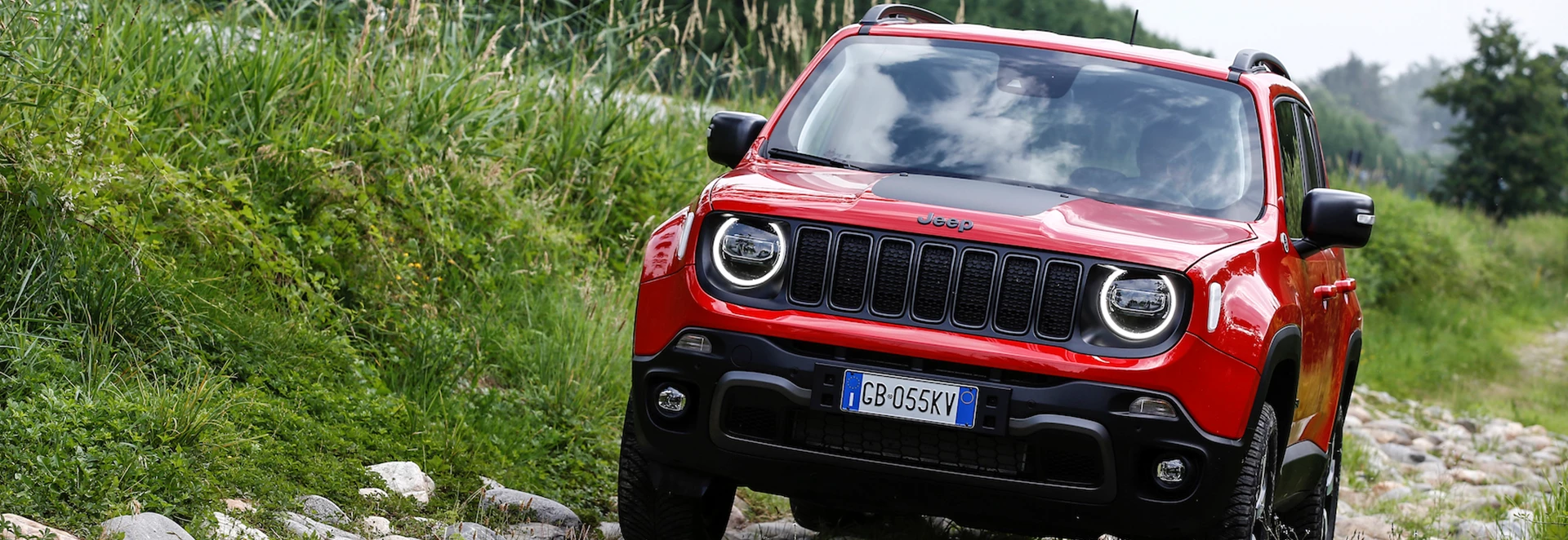 Buyer’s guide to the Jeep Renegade 4xe plug-in hybrid 
